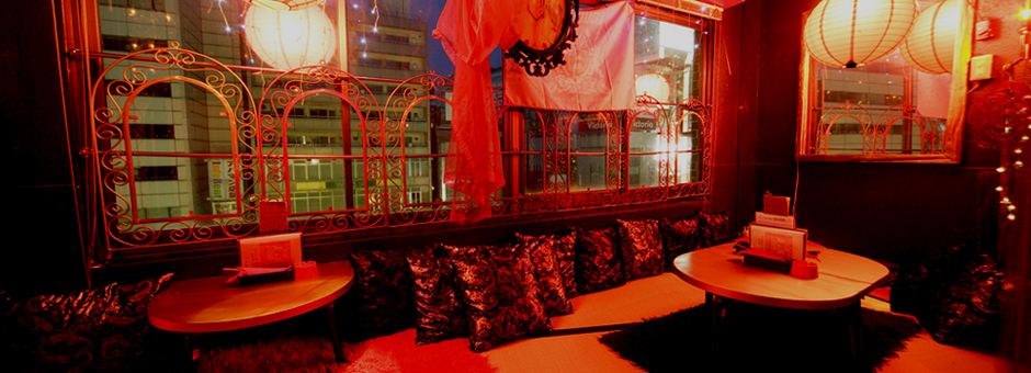 お食事カフェ 新宿ドゥースラー(duusraa)